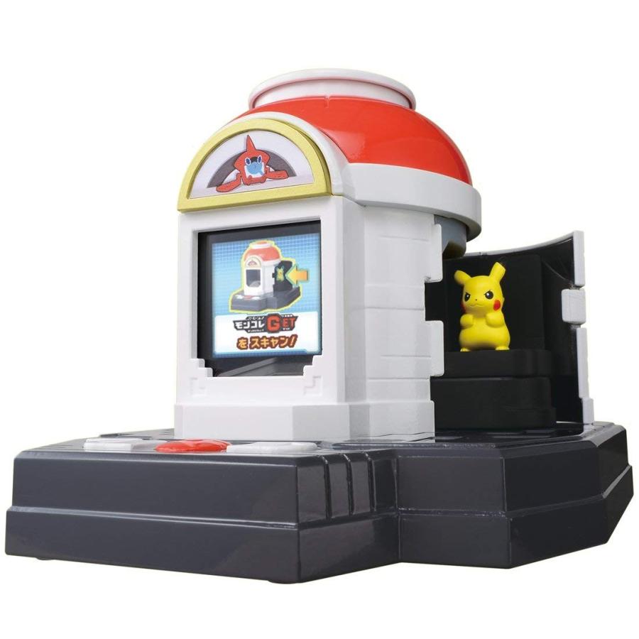 タカラトミー（TAKARA TOMY） ポケットモンスター モンコレGET ロトム