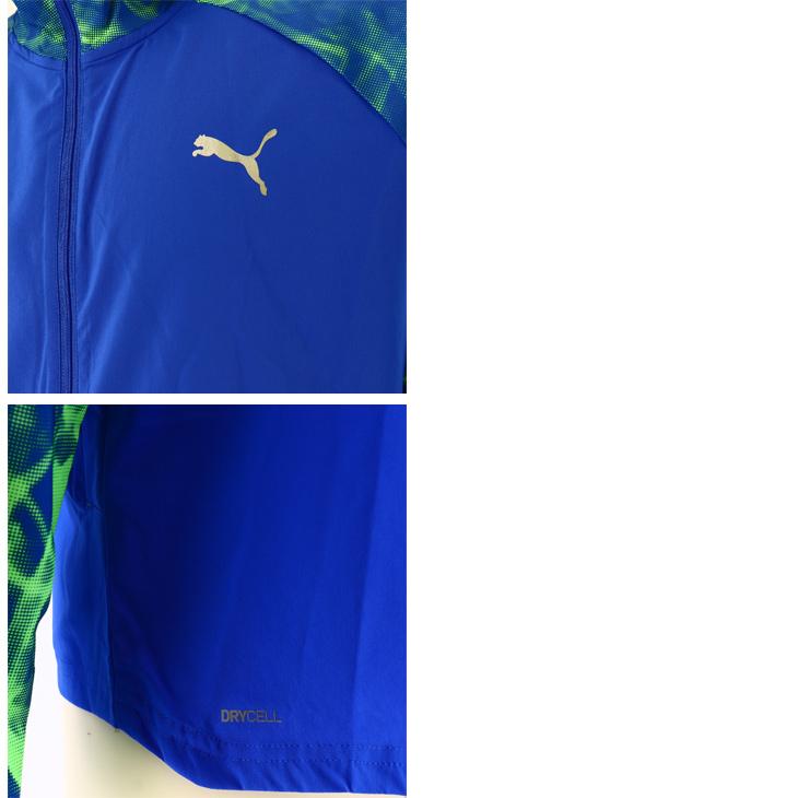 PUMA（プーマ） ウィンドブレーカー メンズ ランニング RUN FAVORITE