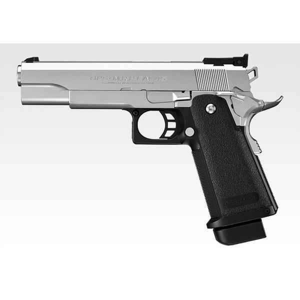 TOKYO MARUI（東京マルイ） ハイキャパ 5.1 シルバー No.32 ガスブロー