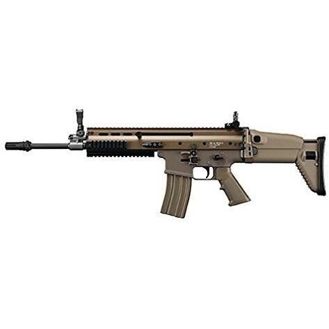 TOKYO MARUI（東京マルイ） SCAR-L F.D.E. No.12 フラット・ダーク