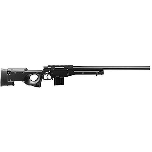 TOKYO MARUI（東京マルイ） L96AWS（BLACK）No.6 ブラックストック