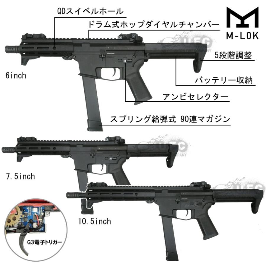 限定特価】S&T/EMG UDP-9 6