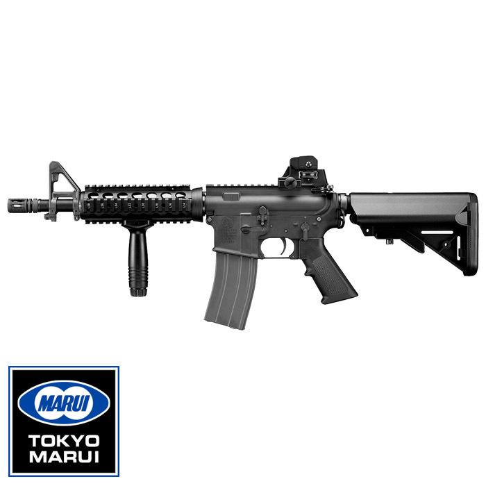 TOKYO MARUI（東京マルイ） 【東京マルイ】 ガスブローバック M4A1 CQB