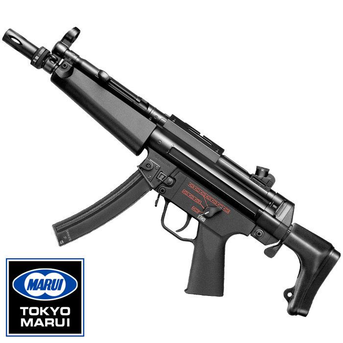 TOKYO MARUI（東京マルイ） 【東京マルイ】H&K MP5-J｜電動ガン｜ミニS