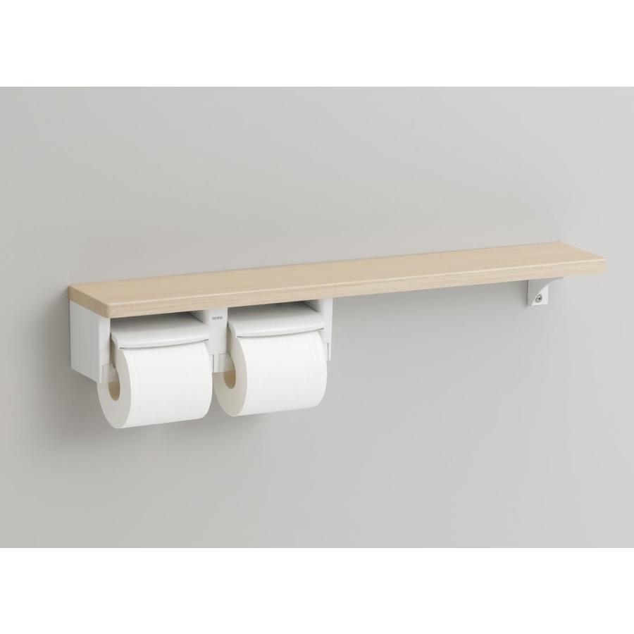 TOTO YHB63NR TOTO 紙巻器一体型 木製手すり 棚タイプ : アクアshop