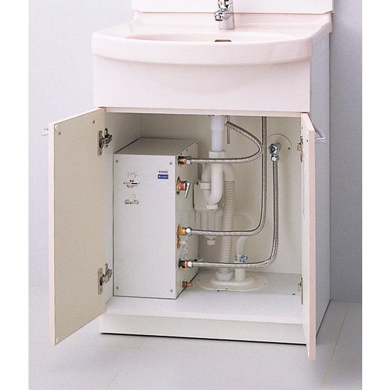 TOTO RESK12A2R TOTO 小型電気温水器 湯ぽっとキット 約12Lタイプ 一般