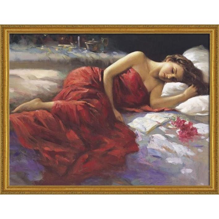 艶美 女性美を堪能する絵画 裸婦画 裸婦 絵画 油彩 人物画 クラブ VIP