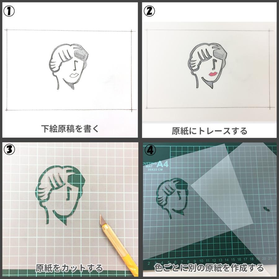 メール便可 ] ゴム製 スキージー 30cm 【 版画 シルクスクリーン
