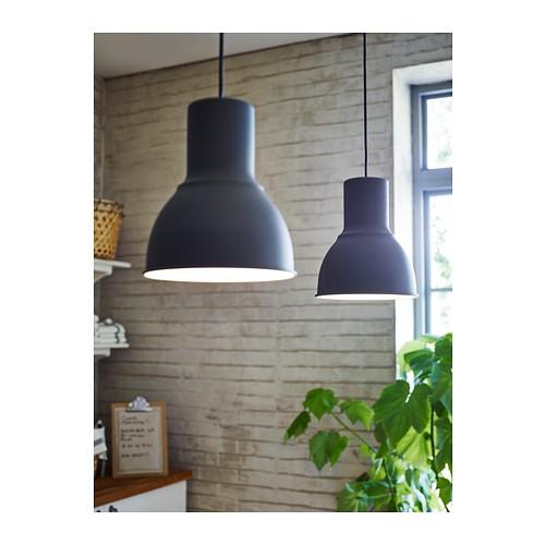イケア（IKEA） IKEA LED電球付きペンダントライト/シーリングライト