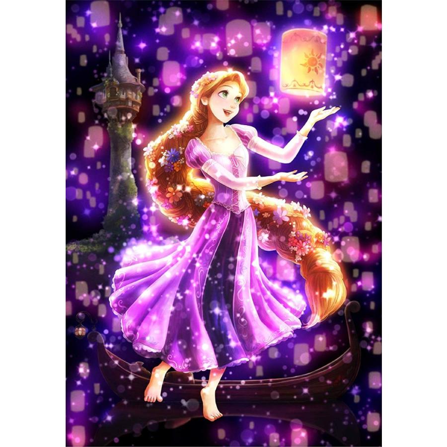 テンヨー（Tenyo） 【新品】ジグソーパズル ディズニー 夜空に灯る夢