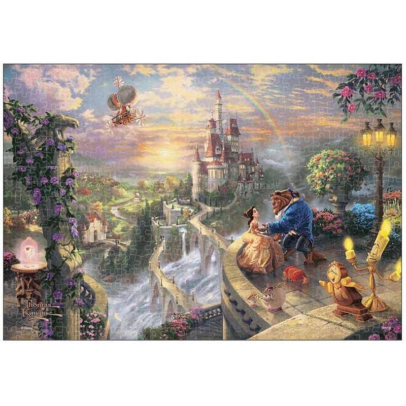 テンヨー（Tenyo） 【新品】ジグソーパズル ディズニー 美女と野獣
