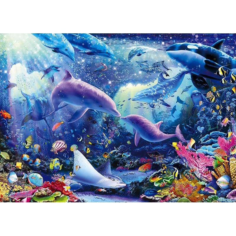 エポック社（EPOCH） 【新品】ジグソーパズル ラッセン レッツ