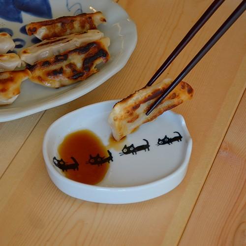 有田焼 ヘルシー 減塩皿】 刺身皿 小皿 波佐見焼 醤油皿 取り皿 : 東