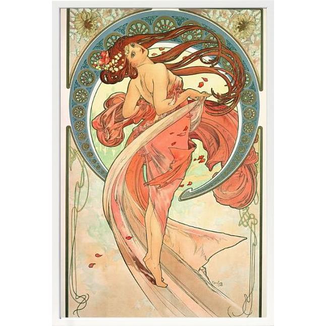 アルフォンス ミュシャ 絵画 ポスター リトグラフ グッズ 額 アート