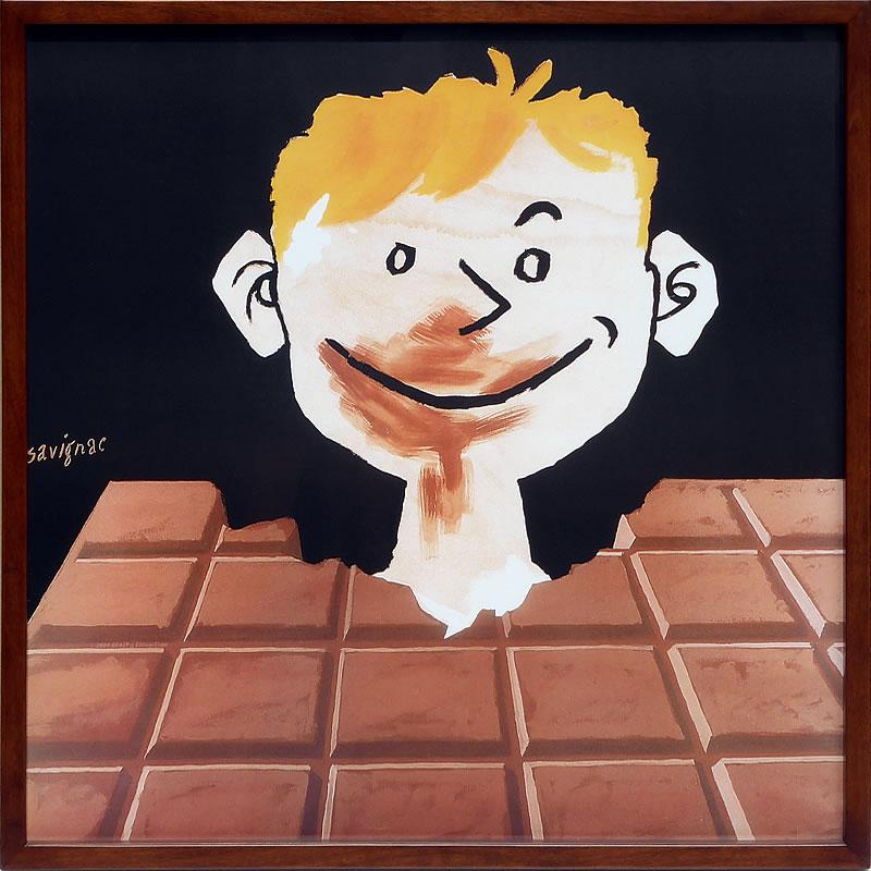 レイモン サビニャック ポスター 絵画 絵 ポストカード アートパネル