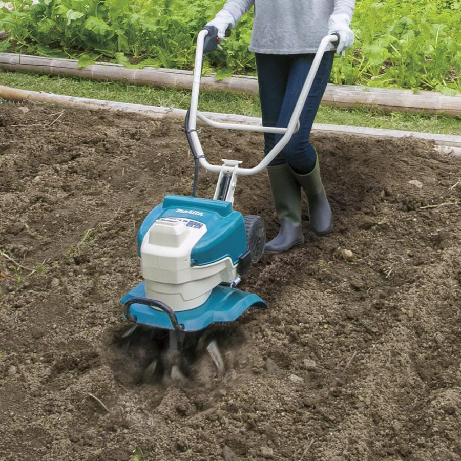 マキタ（makita） 36V充電式耕うん機 本体のみ バッテリ・充電器別売
