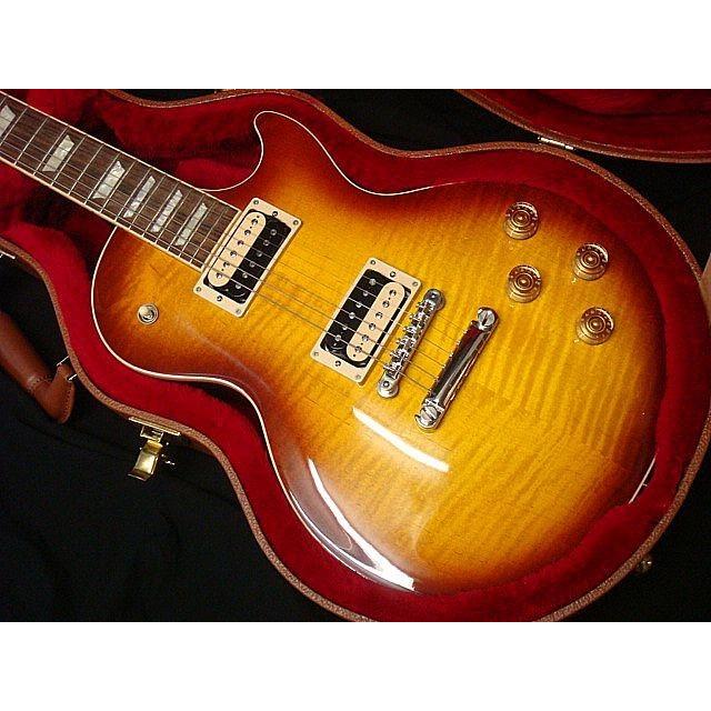 Les Paul Gibson Classic Plus Top 2017 Ice Tea ギブソン レスポール