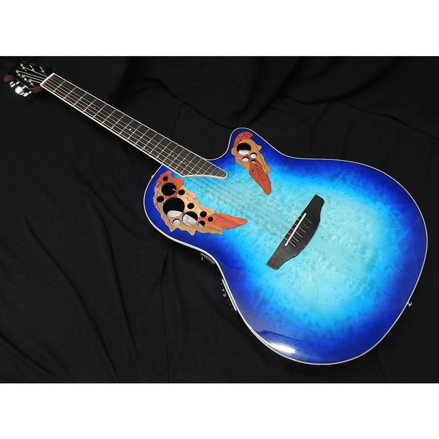 Ovation（オベーション） Ovation CE48P-RG-G RG Super Shallow Blue