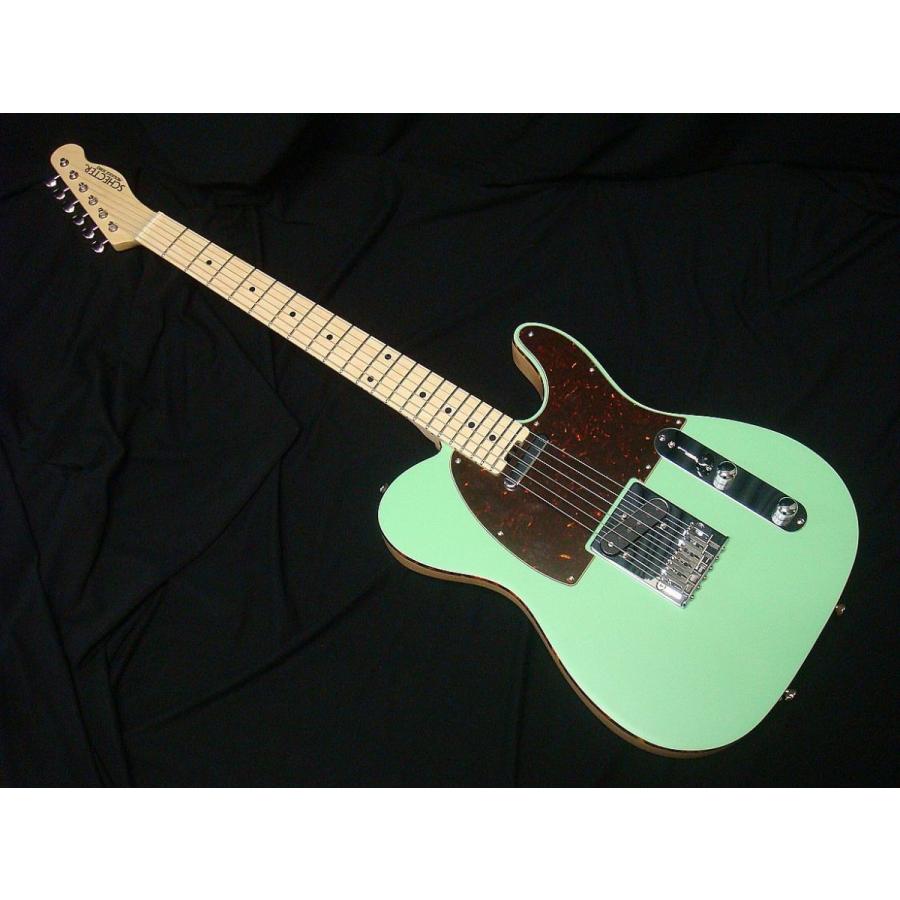 SCHECTER SCHECTER PS-PT-N SSG M シェクターテレキャスタータイプ