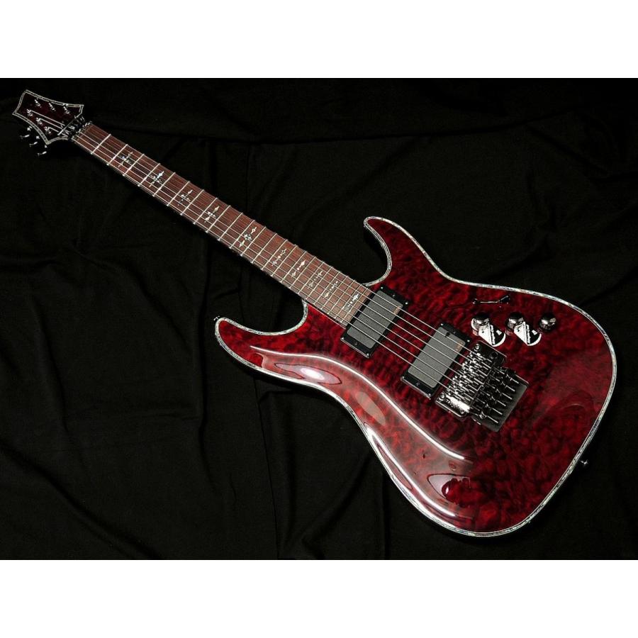 SCHECTER Schecter AD-C-1-FR-HR/BCH EMG シェクター ヘルレイザー