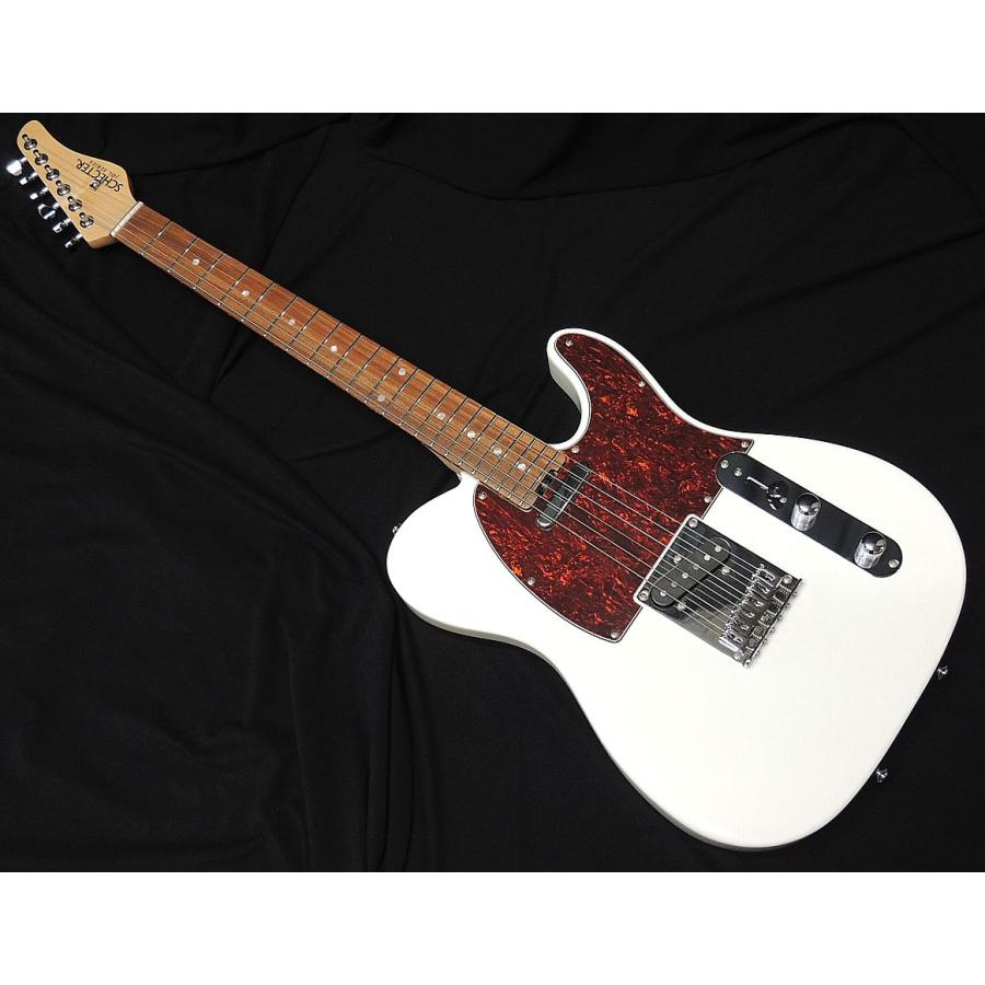 SCHECTER SCHECTER OL-TL WHT シェクター テレキャスタータイプ