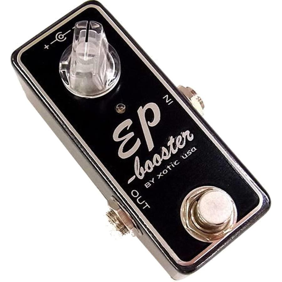 Xotic EP Booster エキゾチック エフェクター ブースター : オーディオ