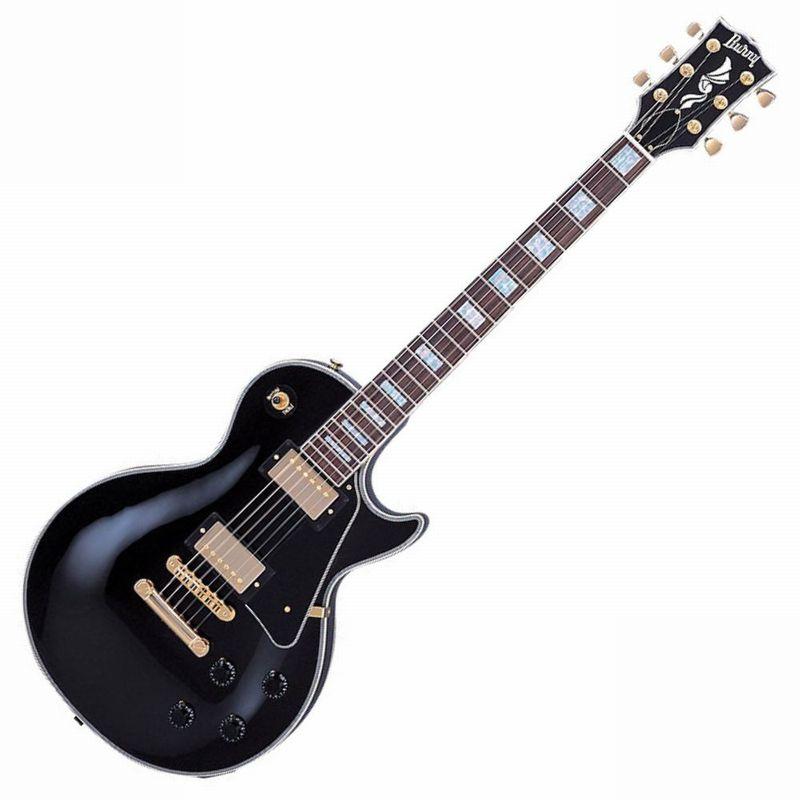 FERNANDES（フェルナンデス） Burny RLC-60 BL バーニー エレキギター