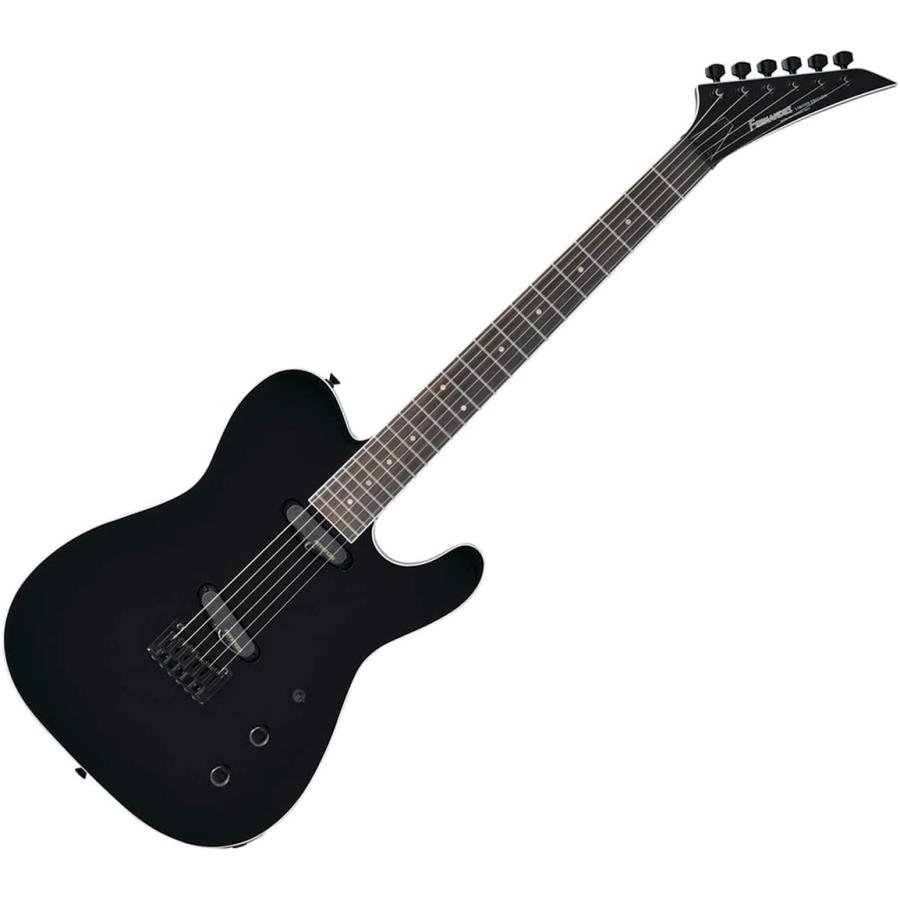 FERNANDES（フェルナンデス） Fernandes TEJ-STD 2S BLK エレキギター