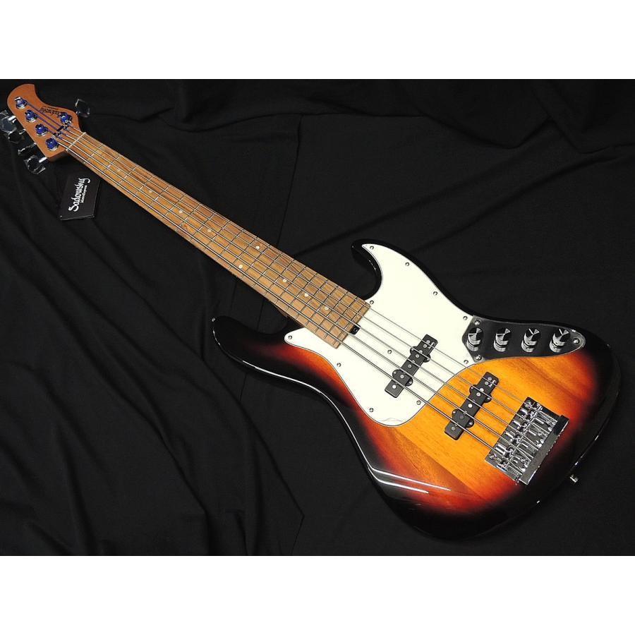 Sadowsky Metro Express MX21 VJ5 TBT Tobacco Sunburst サドウスキー