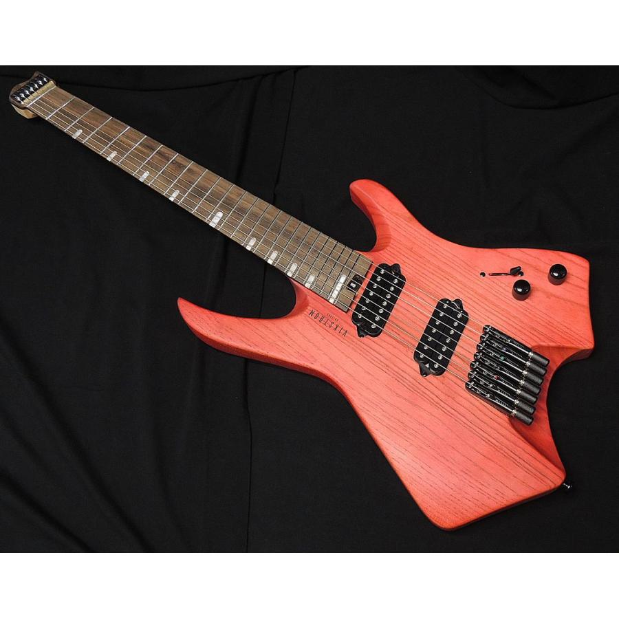 VIKSTROM GUITARS VSMH-270 TPK Trans Pk ヴィクストロムギターズ