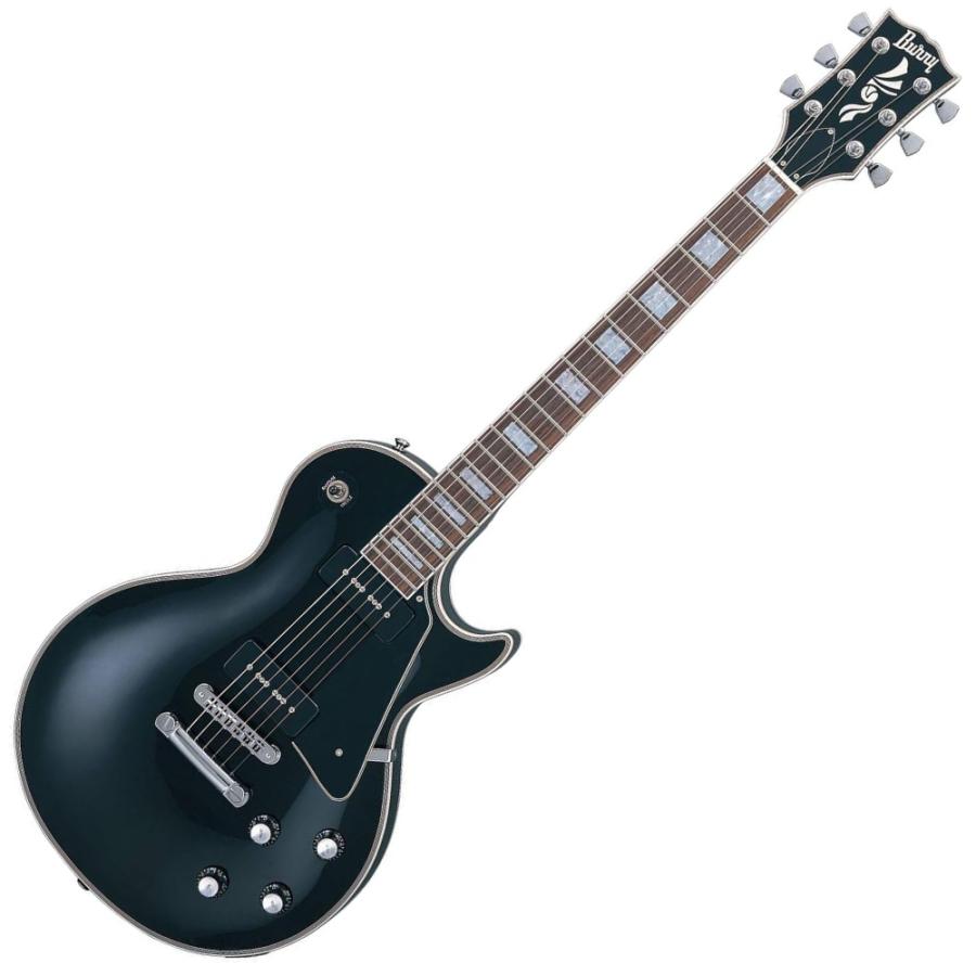 FERNANDES（フェルナンデス） Burny RLC-60P BLK バーニー エレキ