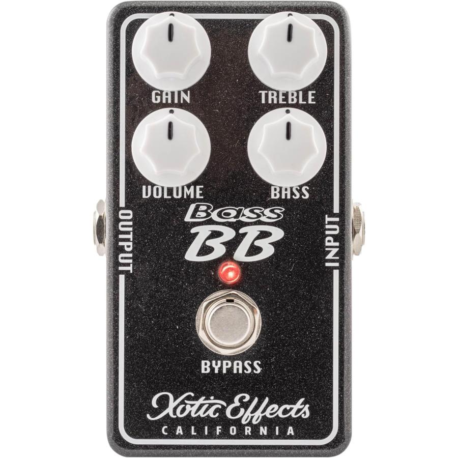 Xotic Bass BB Preamp Ver1.5 ベース用 エフェクター プリアンプ