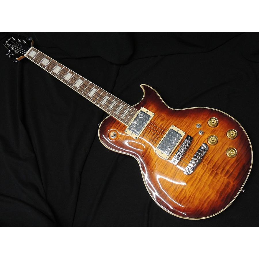Aria Proll AriaProII PE-700 BS Brown Sunburst レスポールタイプ PE