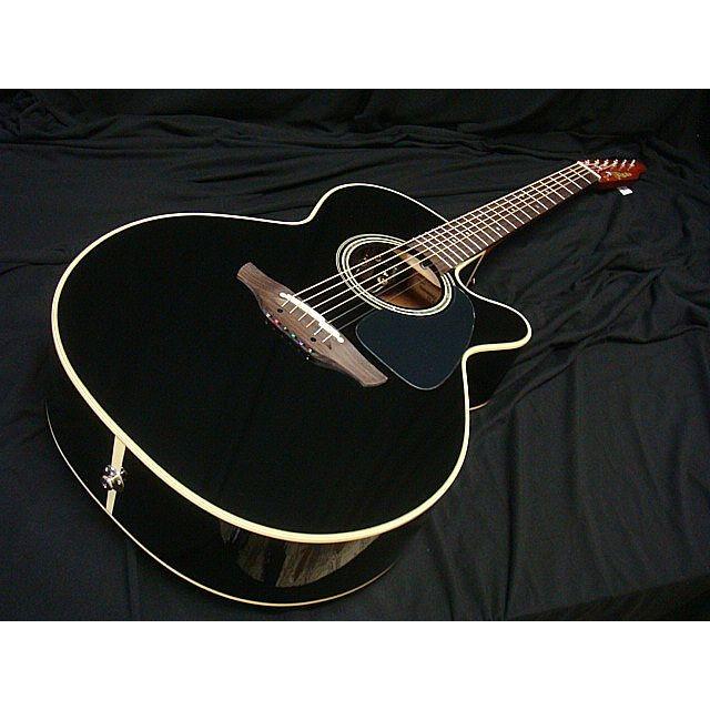 Takamine Takamine TDP500-6 BL タカミネ ブラック 片連ヘッド 6連