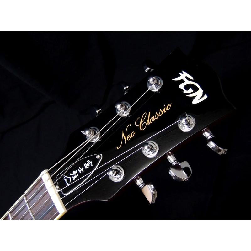 FUJIGEN（フジゲン） FGN FUJIGEN NLS200 FCB Neo Classic SERIES レス