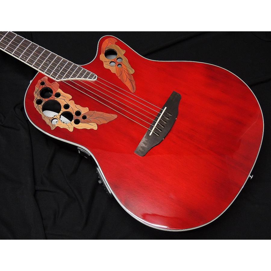 Ovation（オベーション） OVATION Celebrity Elite Super Shallow CE48