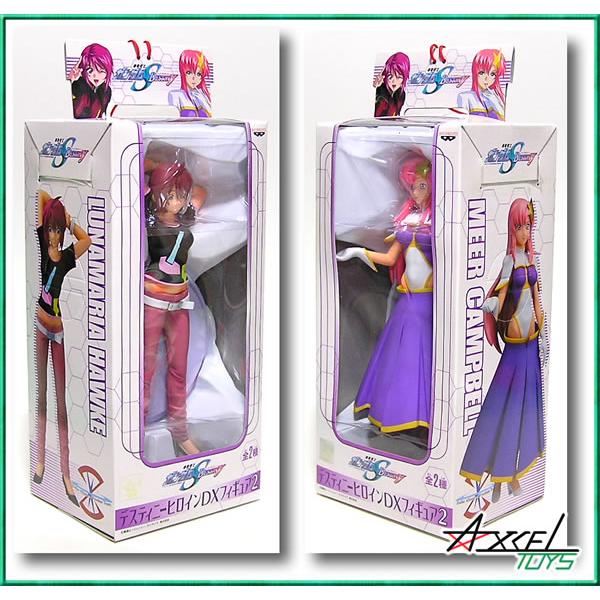 機動戦士ガンダムSEED DESTINY デスティニーヒロインDX