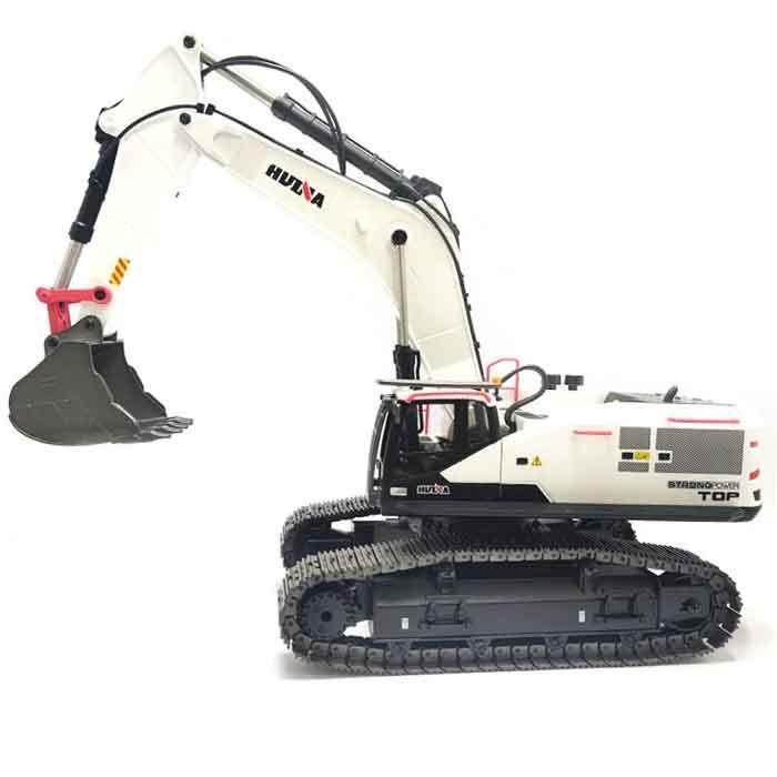 HuiNa Toys 1594 22CH 1/14 RC ショベル （RTR）(2022 MODEL