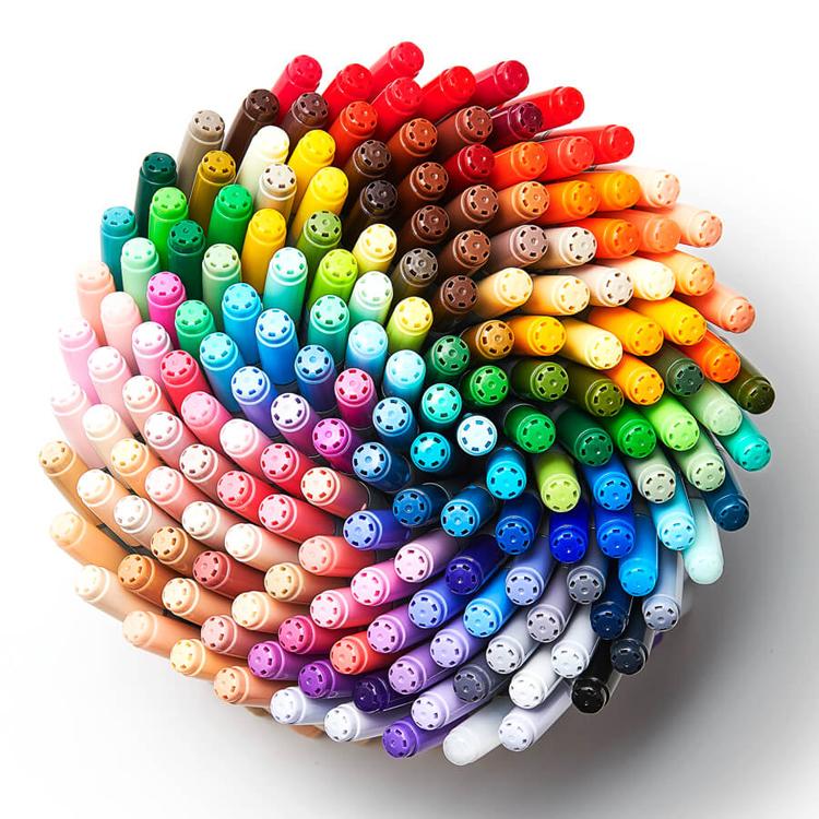 コピックチャオ スタート72色セット COPIC ciao マーカー コミック