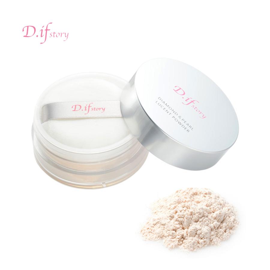 ディフストーリーD.ifstory FLベール 20g フェイスパウダー ルース