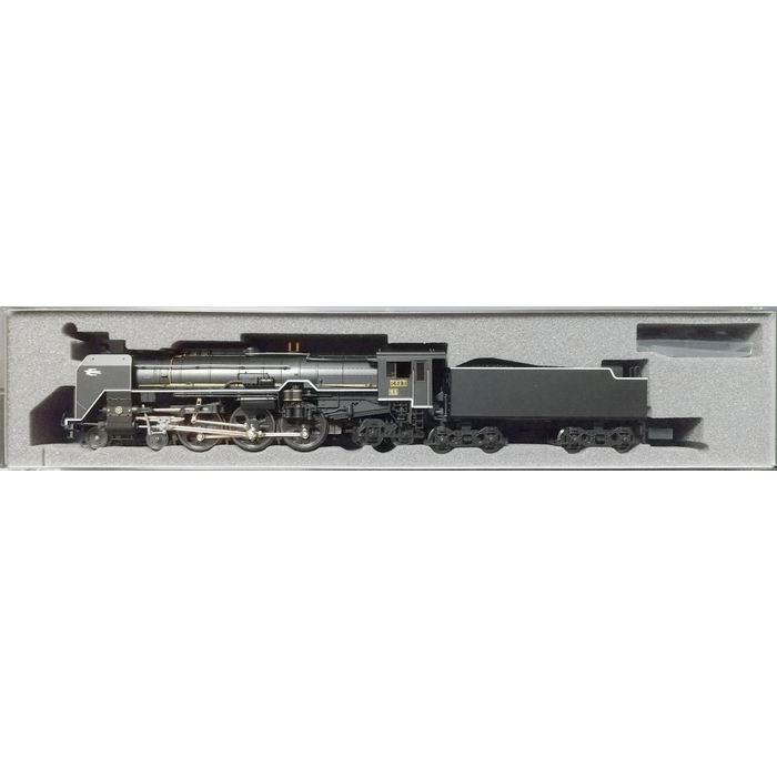 カトー（KATO） 蒸気機関車 C62 2 東海道形 2017-8 Nゲージ 鉄道模型