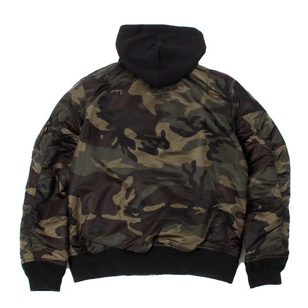 Alpha Industries（アルファ・インダストリーズ） 大きいサイズ メンズ