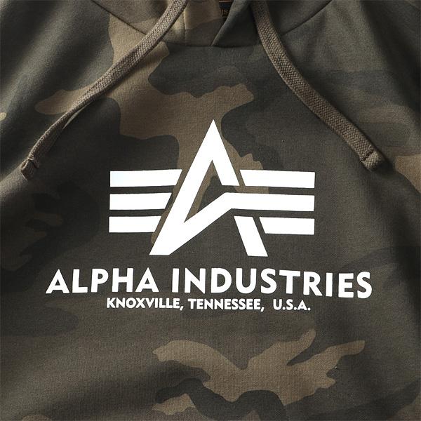 Alpha Industries（アルファ・インダストリーズ） 大きいサイズ メンズ
