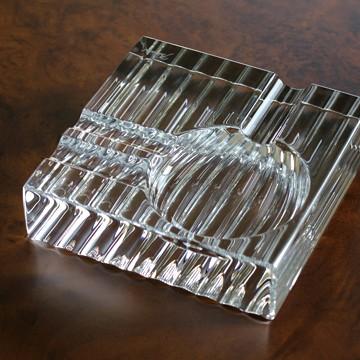バカラ（Baccarat） 灰皿 ハバナ（葉巻用）#bcr2103-216 : ボンド