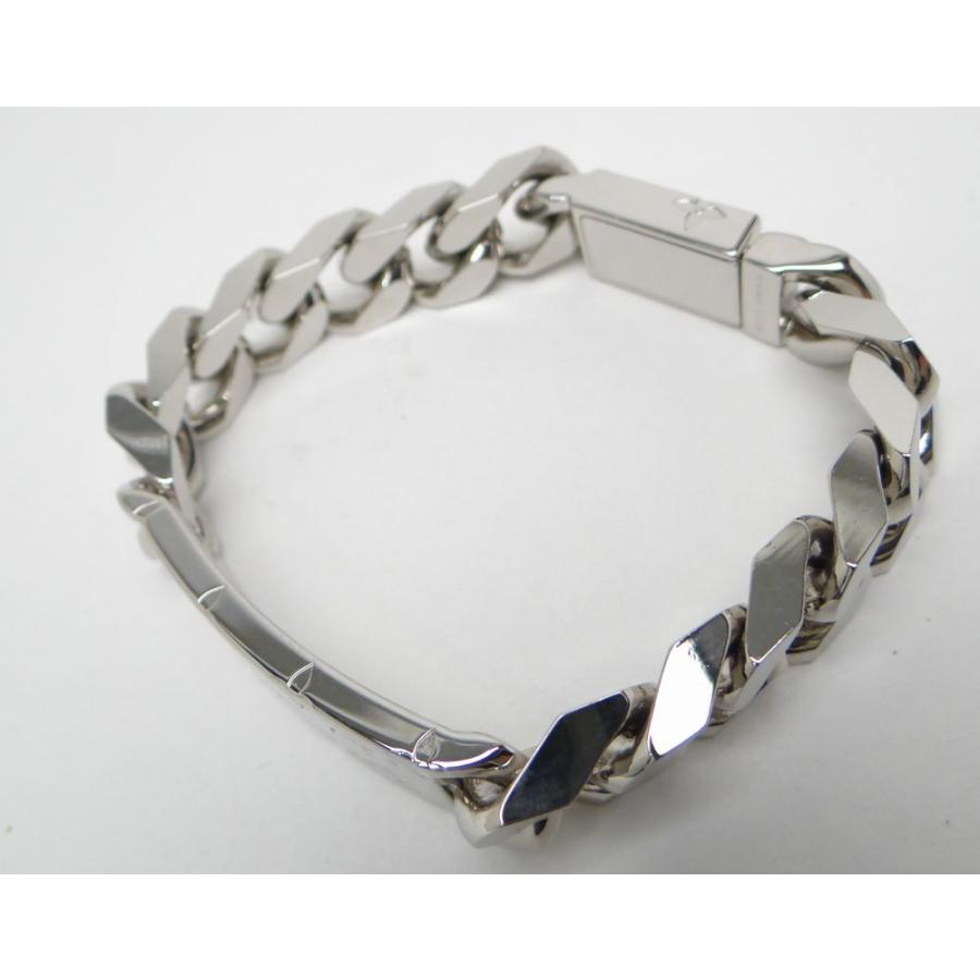 LOUIS VUITTON（ルイ・ヴィトン） M62486 メンズ チェーンブレスレット