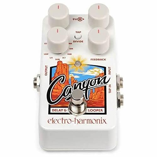 Canyon / ディレイ/ルーパー Electro-Harmonix（エレクトロ