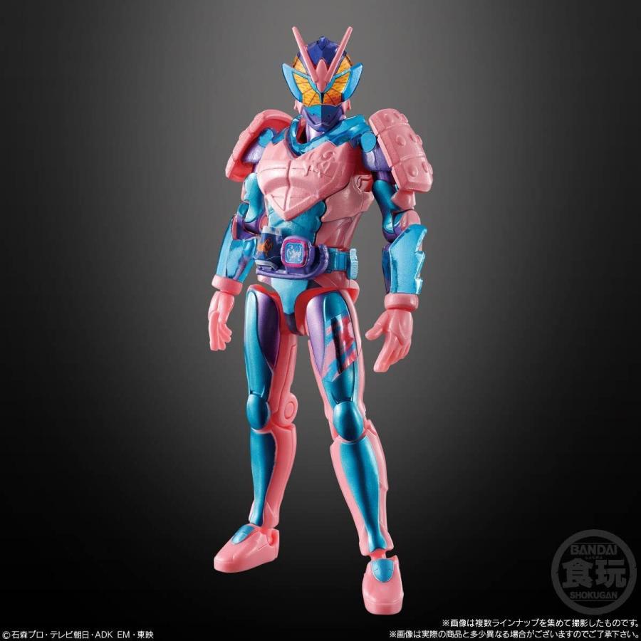 BANDAI（バンダイ） 装動 仮面ライダーリバイス by4 14個入りBOX (食玩