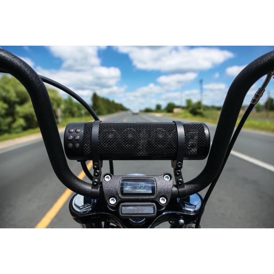 Harley Davidson（ハーレー・ダビッドソン） クリアキン・サウンドバー