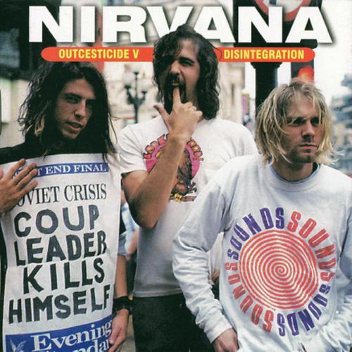 XLサイズ]Nirvana カート・コバーン着用 Sounds サウンズ・マガジン