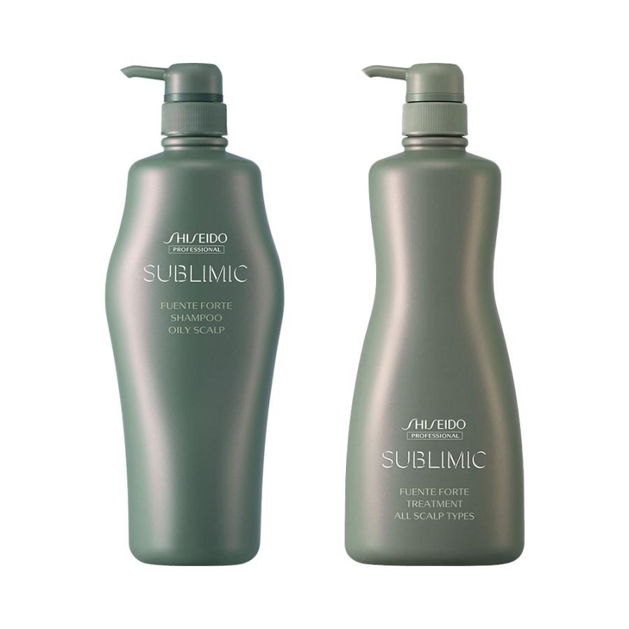 資生堂 サブリミック フェンテフォルテ シャンプー OS 1000ml +